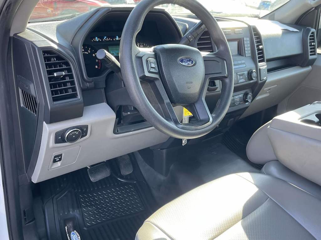 Used 2018 Ford F-150 XL Truck