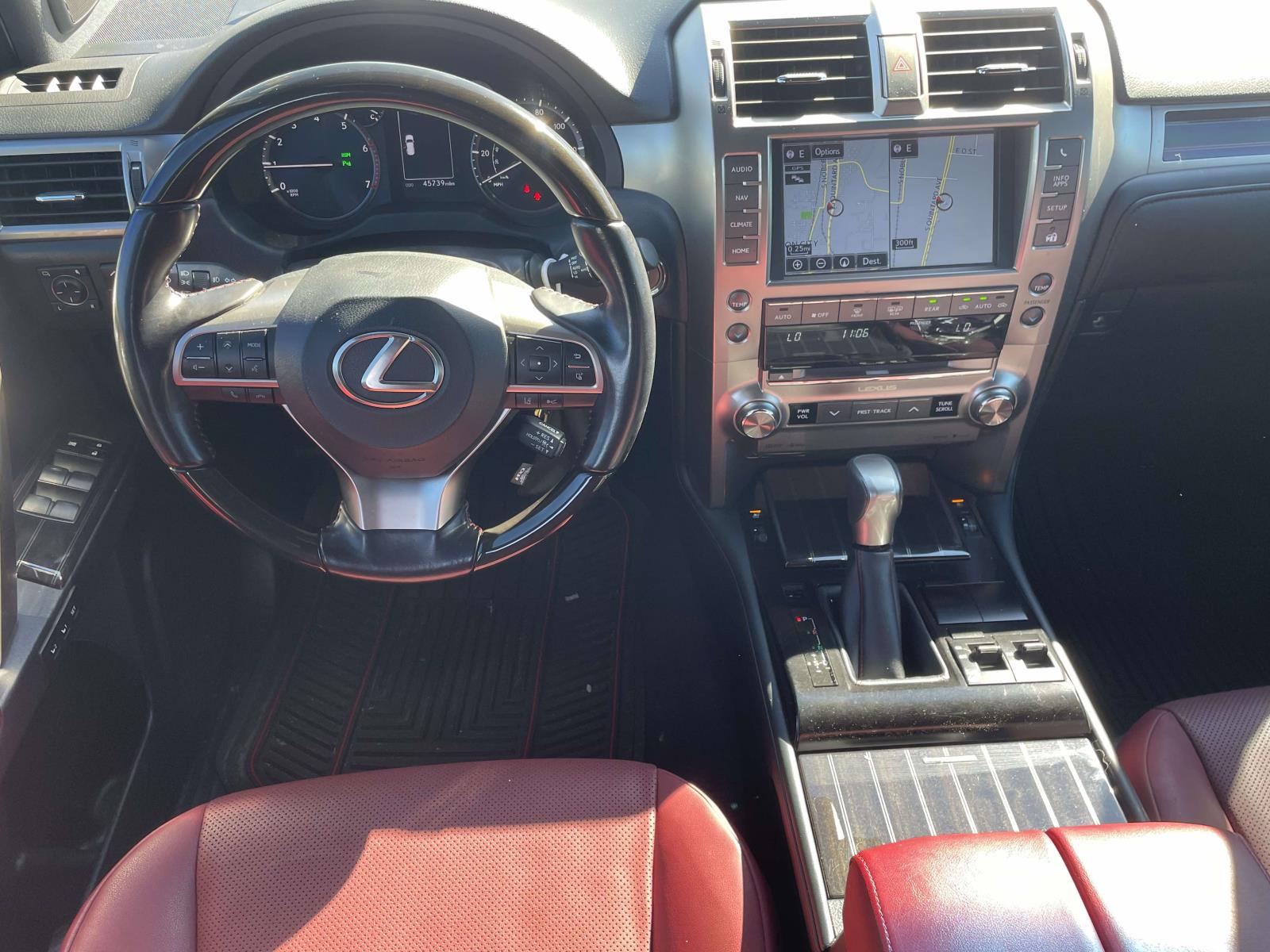 Used 2021 Lexus GX 460 SUV