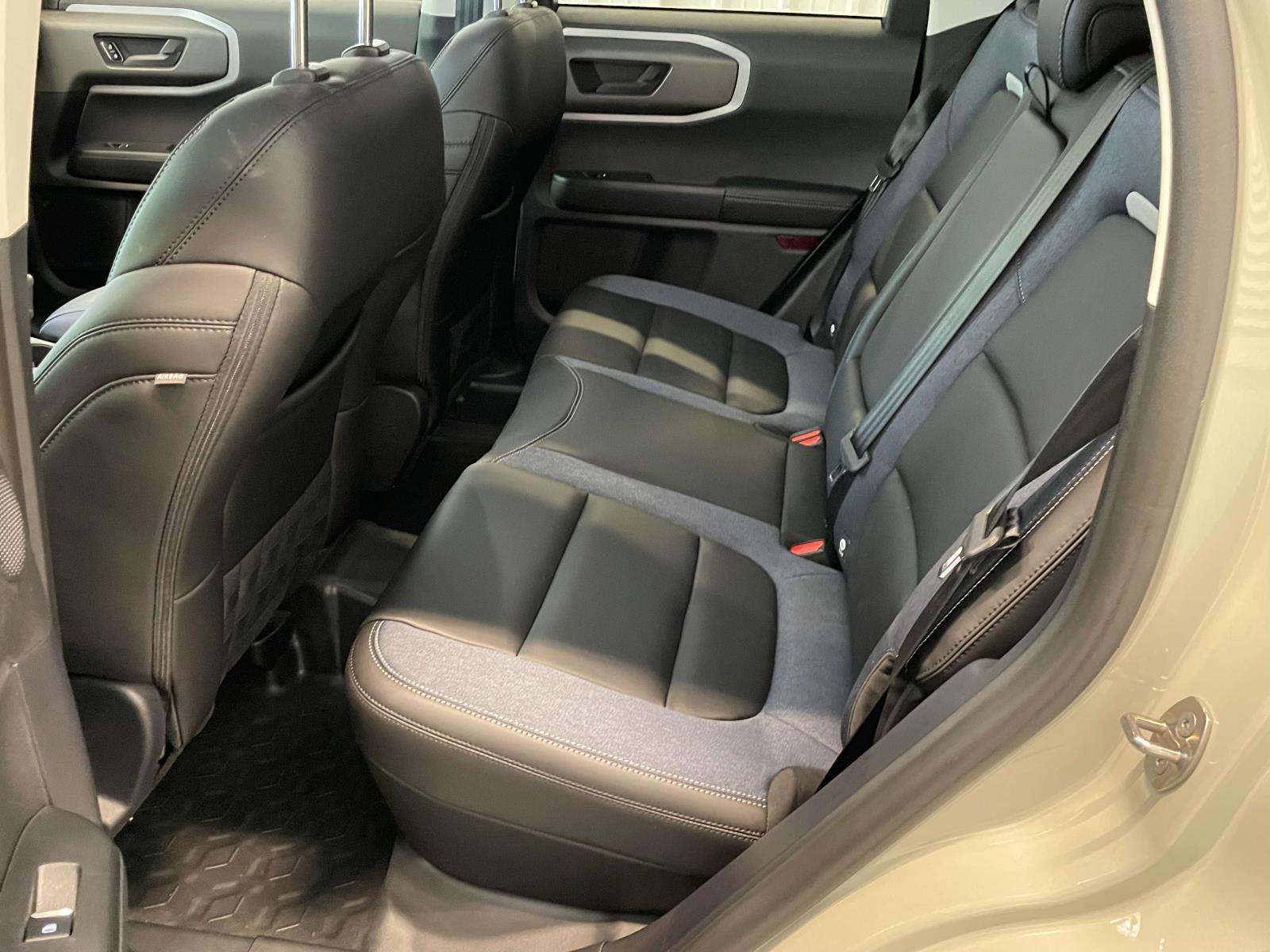 2025 Ford Bronco Sport Outer Banks - Photo 11