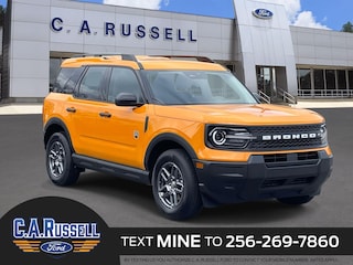 2026 Ford Bronco Sport Big Bend SUV