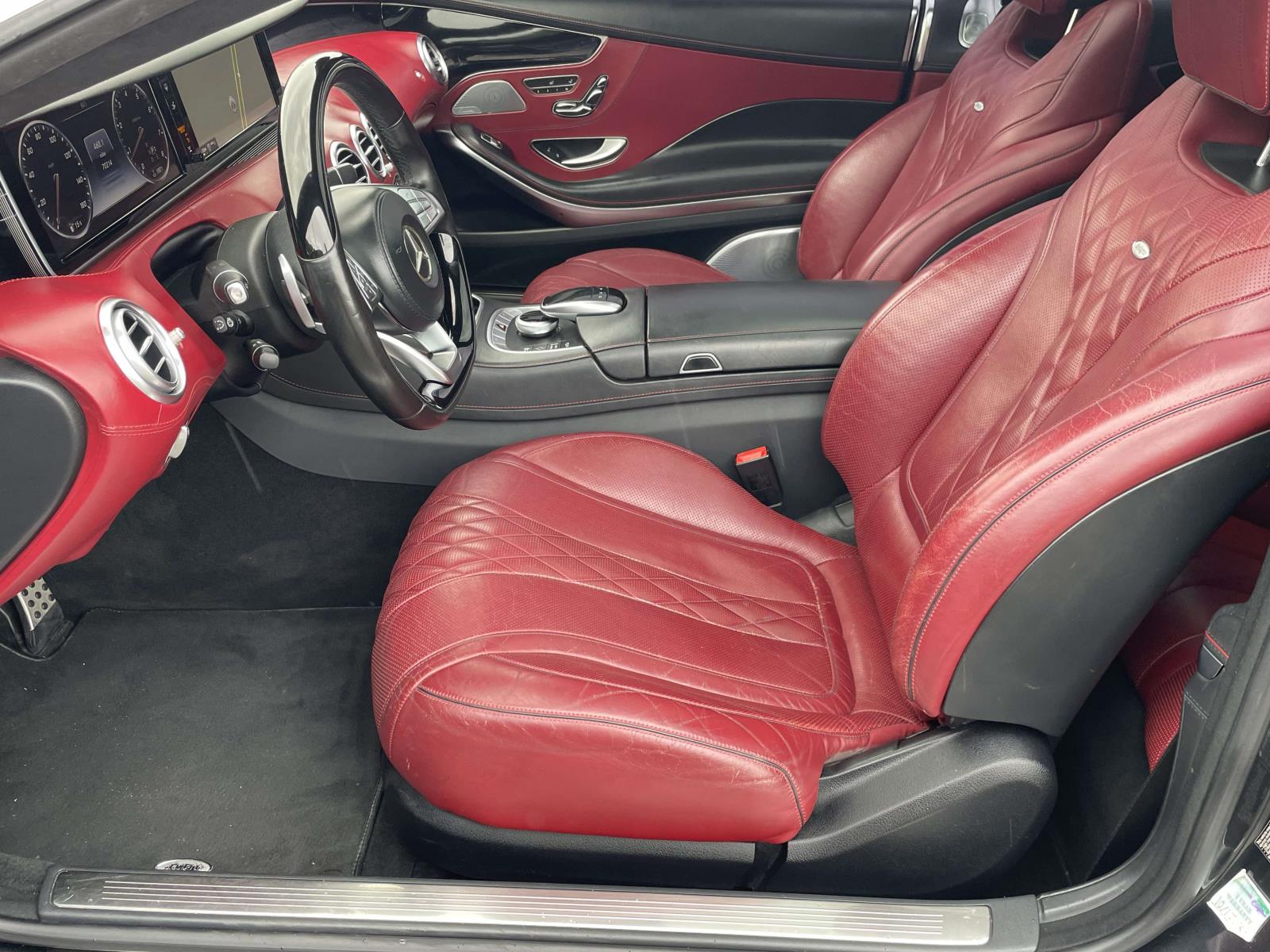 2015 Mercedes-Benz S-Class S550 - Photo 14