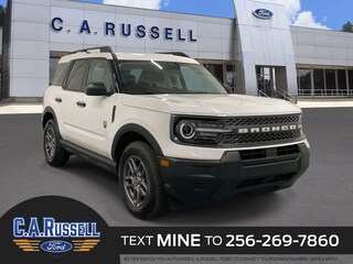 2025 Ford Bronco Sport Big Bend SUV