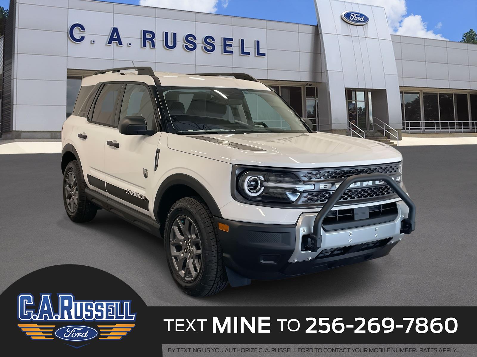 2025 Ford Bronco Sport Big Bend's photo