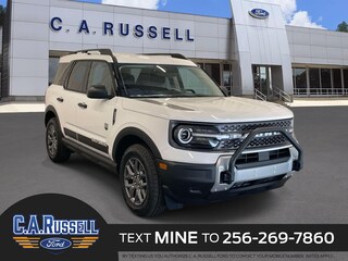 2025 Ford Bronco Sport Big Bend SUV