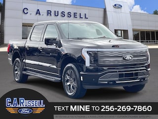 2025 Ford F-150 Lightning Lariat TRUCK