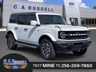 2026 Ford Bronco Outer Banks SUV