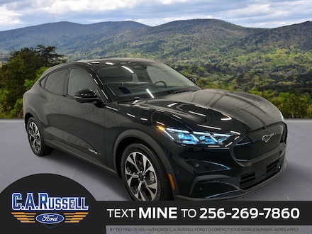 2024 Ford Mustang Mach-E Select CROSSOVERS