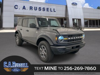 2025 Ford Bronco Big Bend SUV