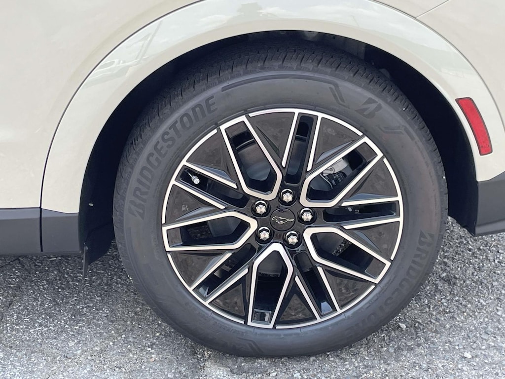 New 2026 Ford Mustang Mach-E Premium CROSSOVERS