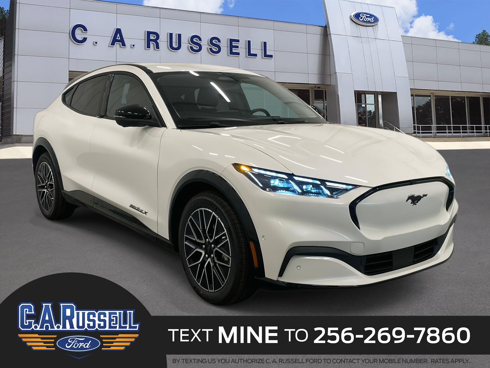 2024 Ford Mustang Mach-E