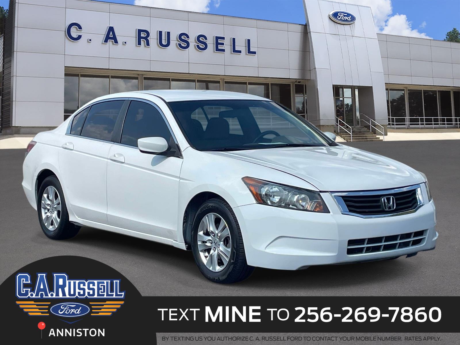 2009 Honda Accord