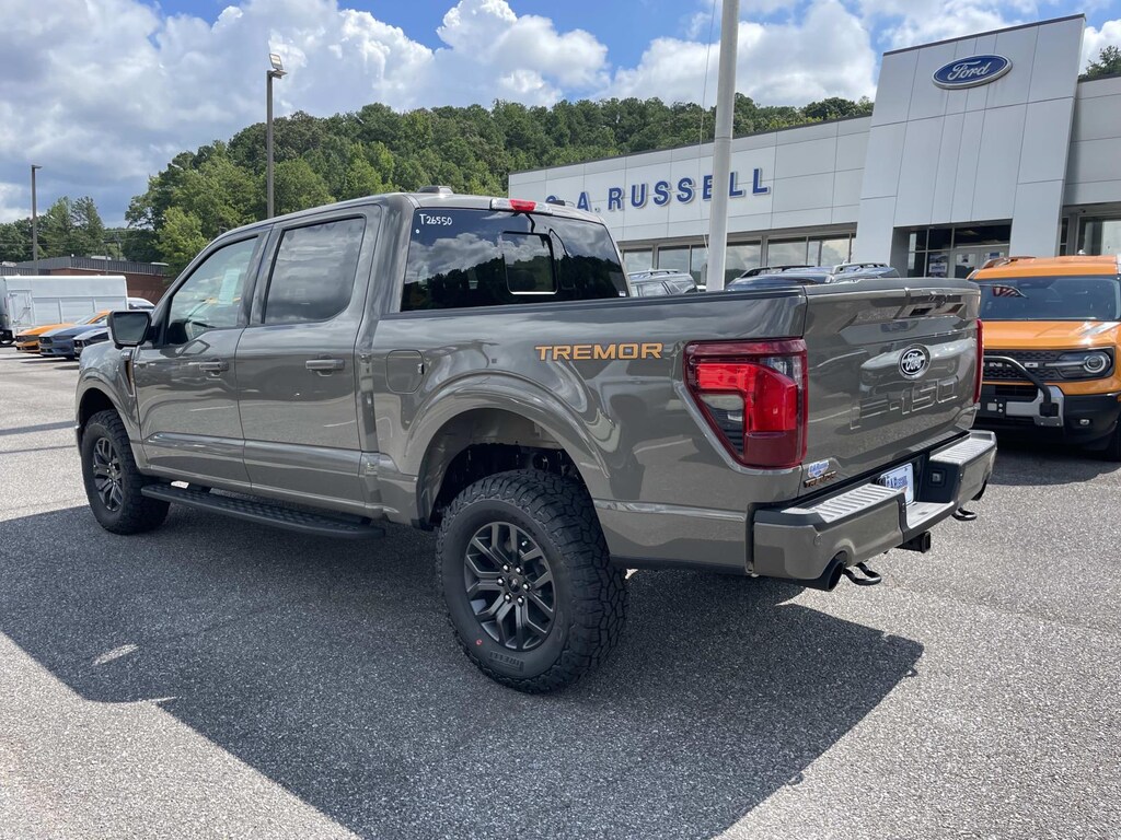New 2026 Ford F-150 Tremor Truck