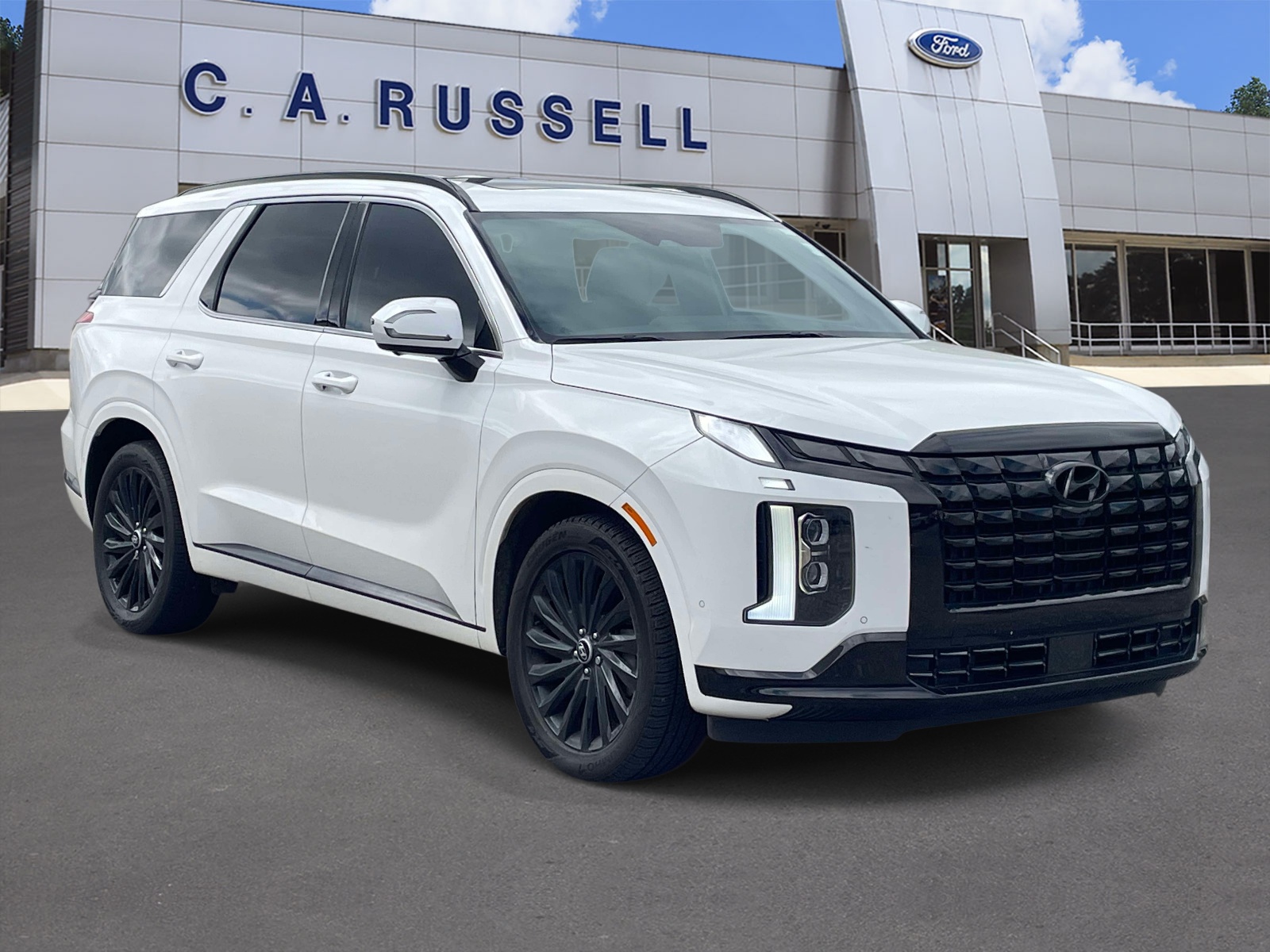  Hyundai Palisade