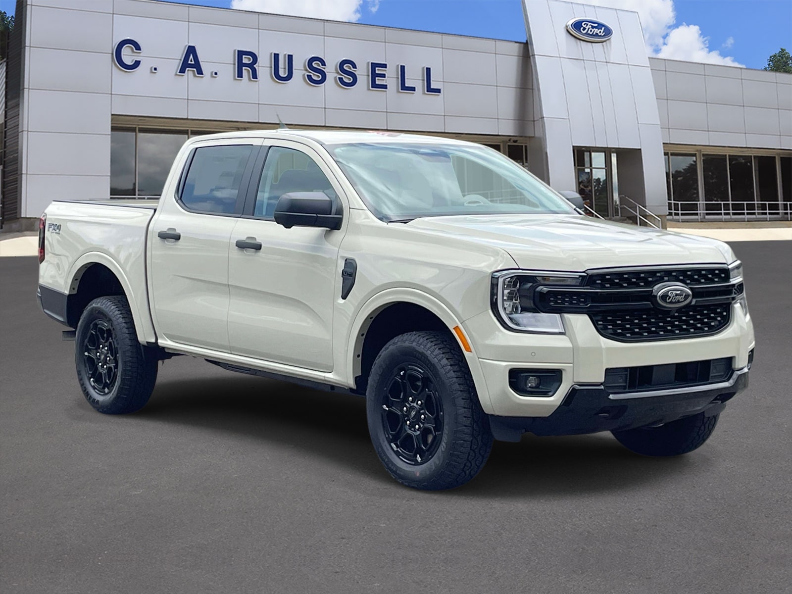2026 Ford Ranger XLT 4x4 SuperCrew 5' Box's photo