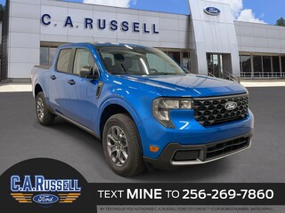 2025 Ford Maverick XLT Truck