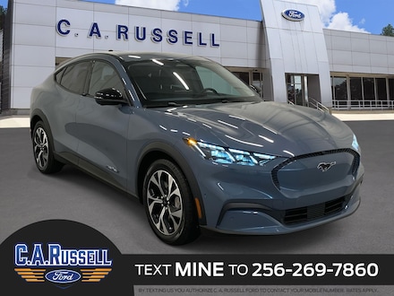 2024 Ford Mustang Mach-E Select CROSSOVERS
