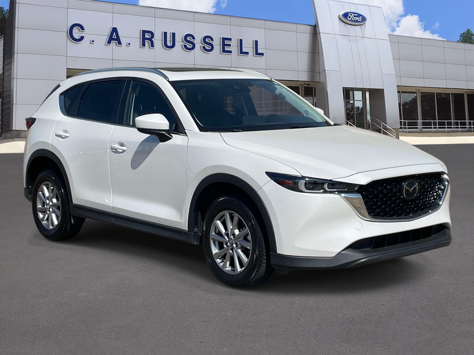 2023 Mazda CX-5 2.5 S Preferred AWD