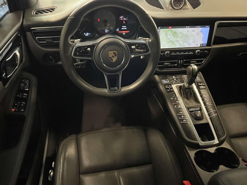Used 2019 Porsche Macan S SUV