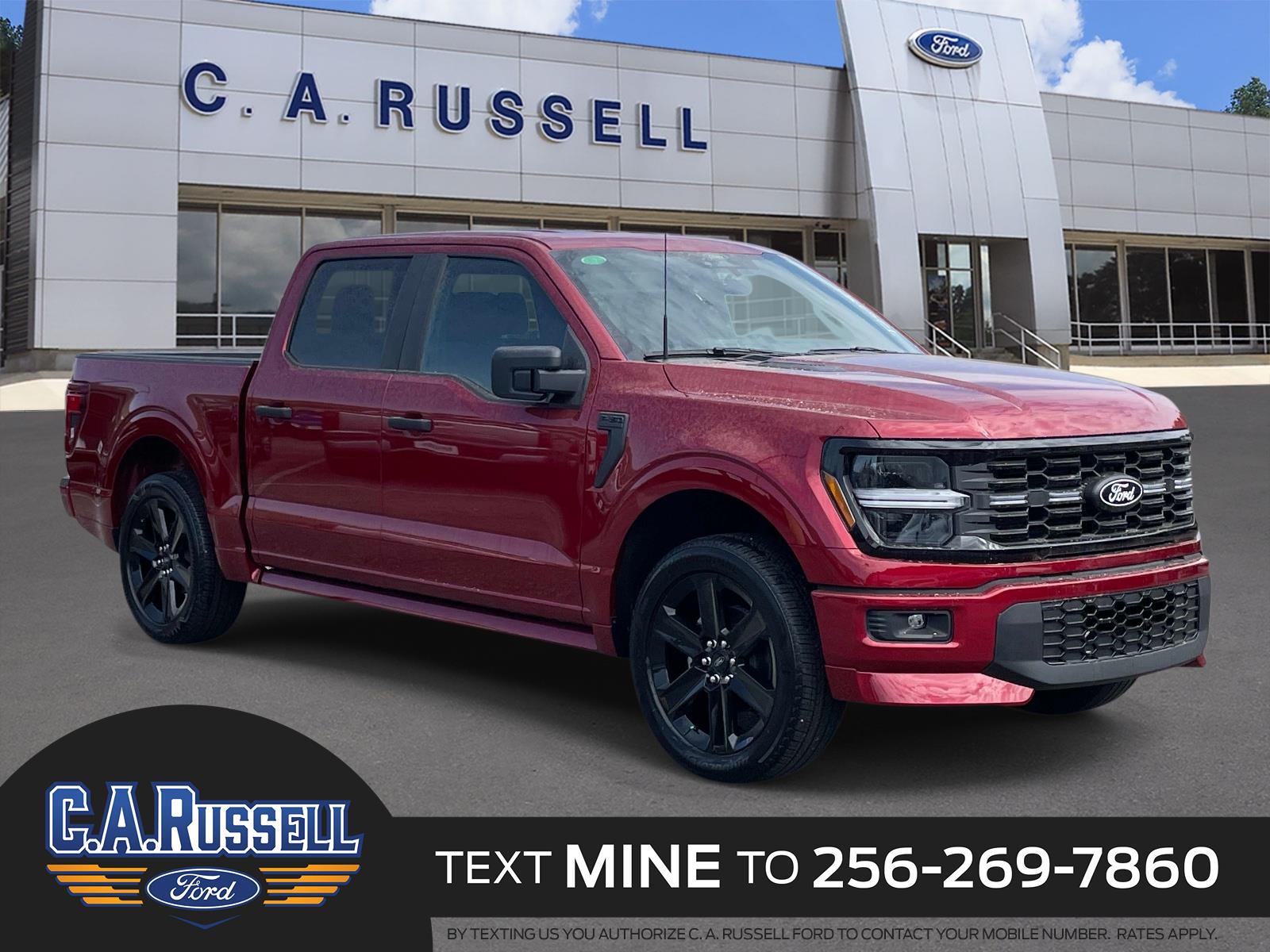 2026 Ford F-150 Truck 