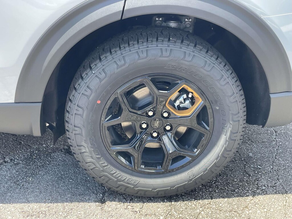 New 2026 Ford Explorer Tremor SUV
