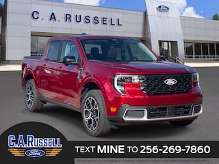 2026 Ford Maverick Lariat Truck