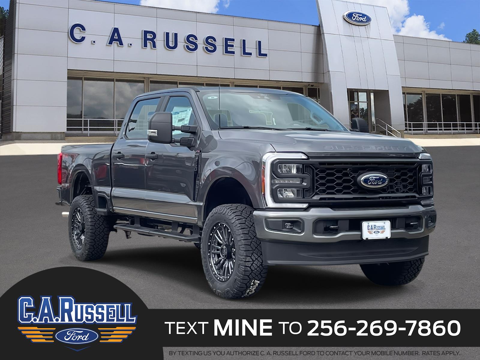 2026 Ford F-250 Base's photo