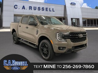 2025 Ford Ranger XLT Truck