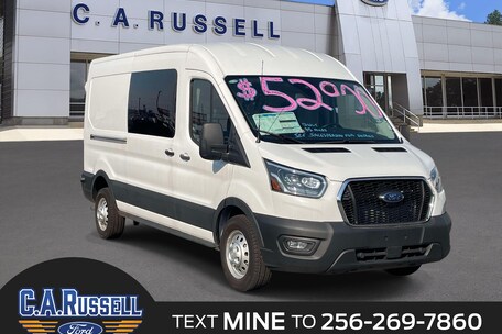 2024 Ford Transit-250 Base Cargo Van