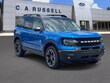  Ford Bronco Sport