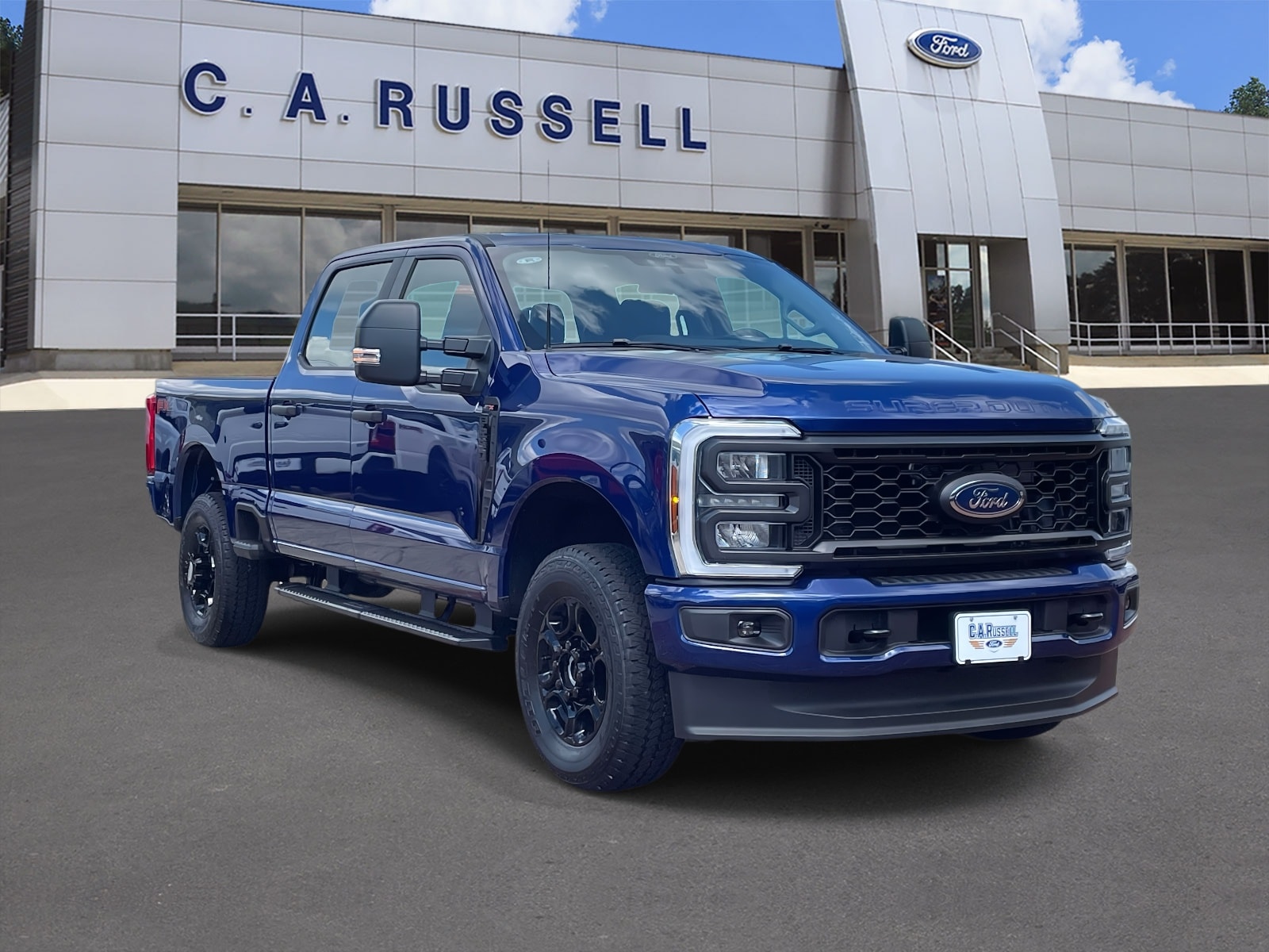 2026 Ford F-250 Super Duty XL's photo