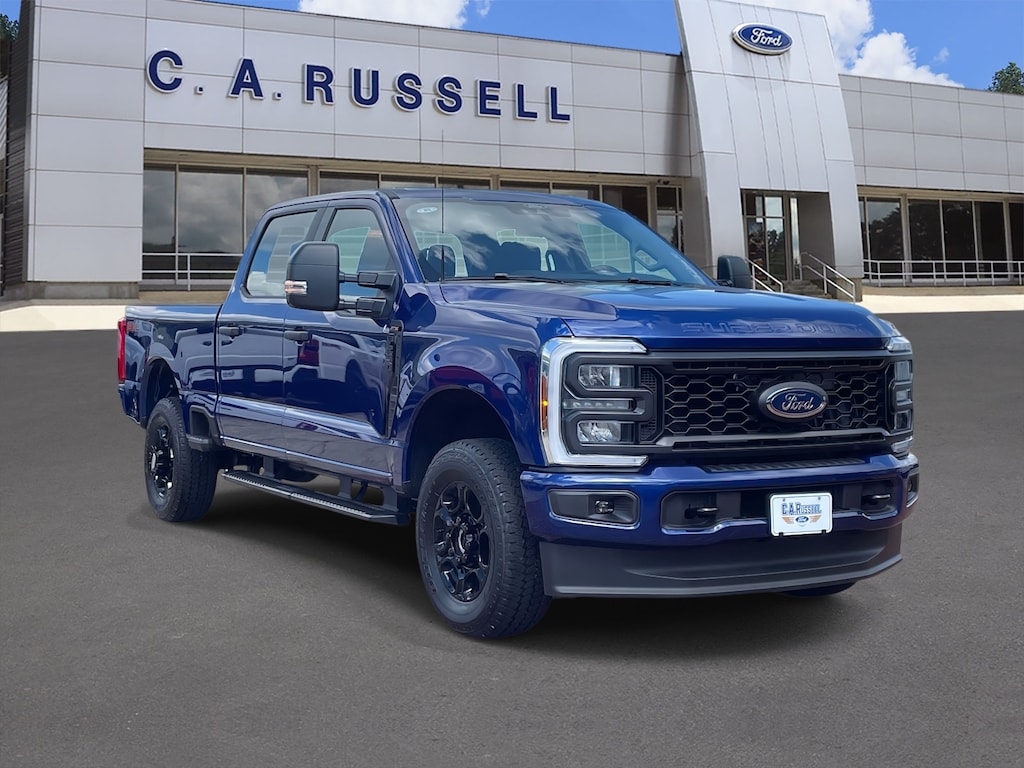 New 2026 Ford F-250SD XL Truck