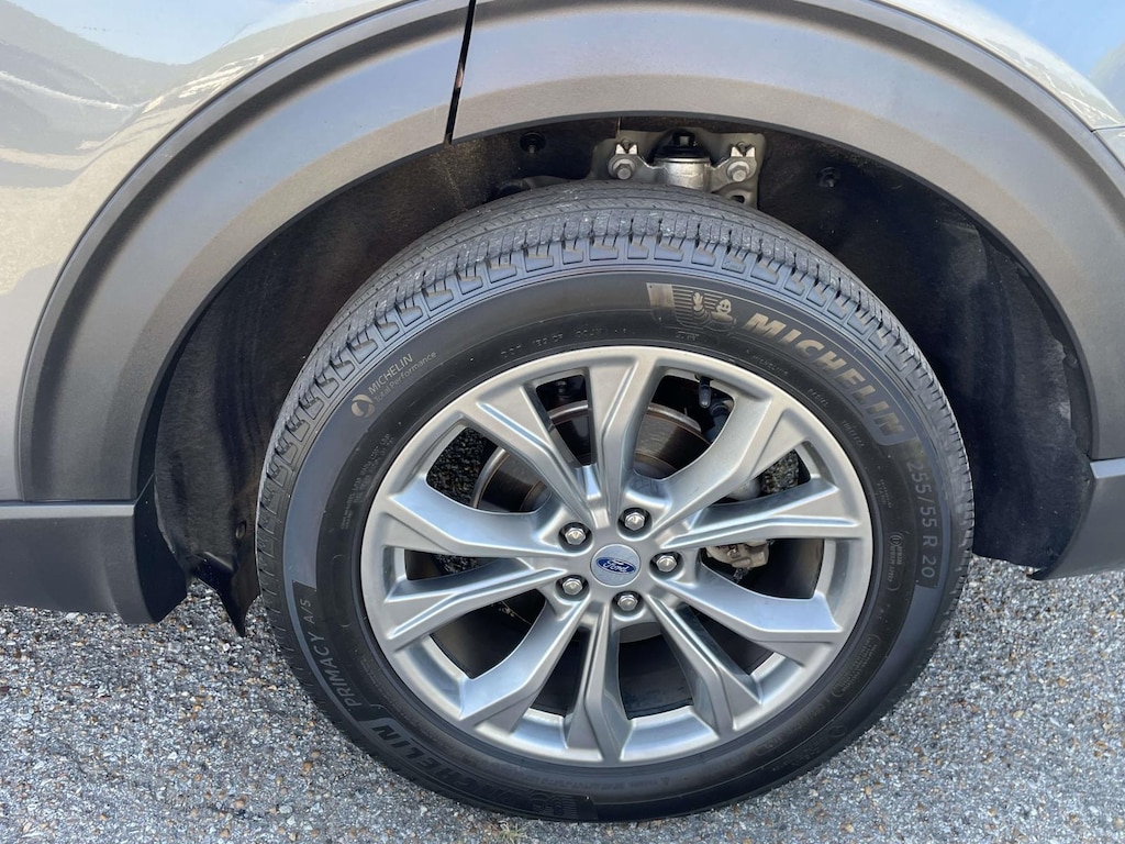Used 2023 Ford Explorer Limited SUV