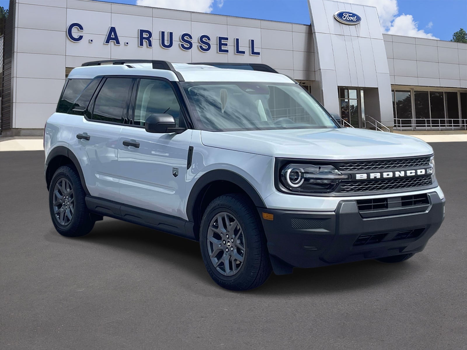 2026 Ford Bronco Sport SUV 