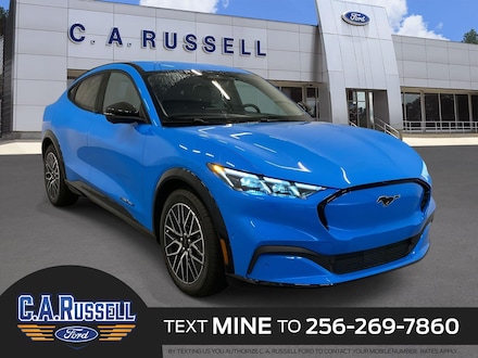 2024 Ford Mustang Mach-E Premium CROSSOVERS