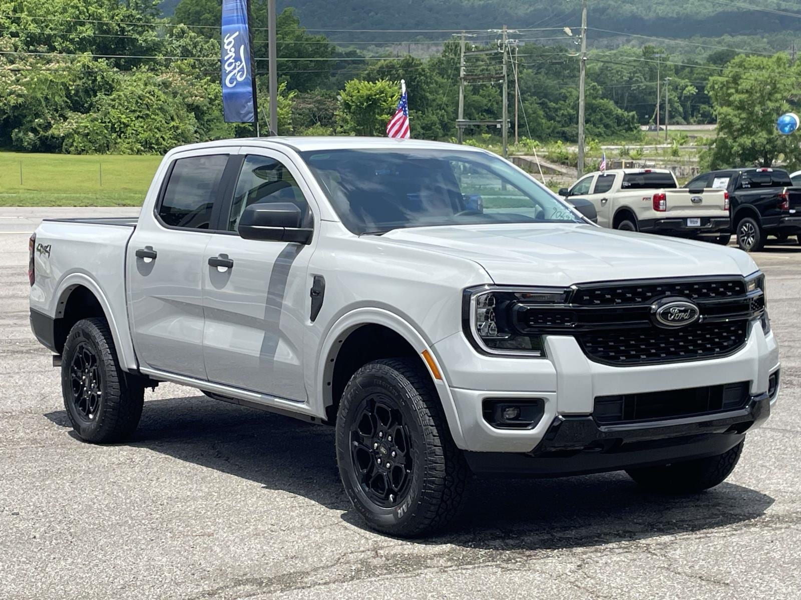 2026 Ford Ranger Truck 