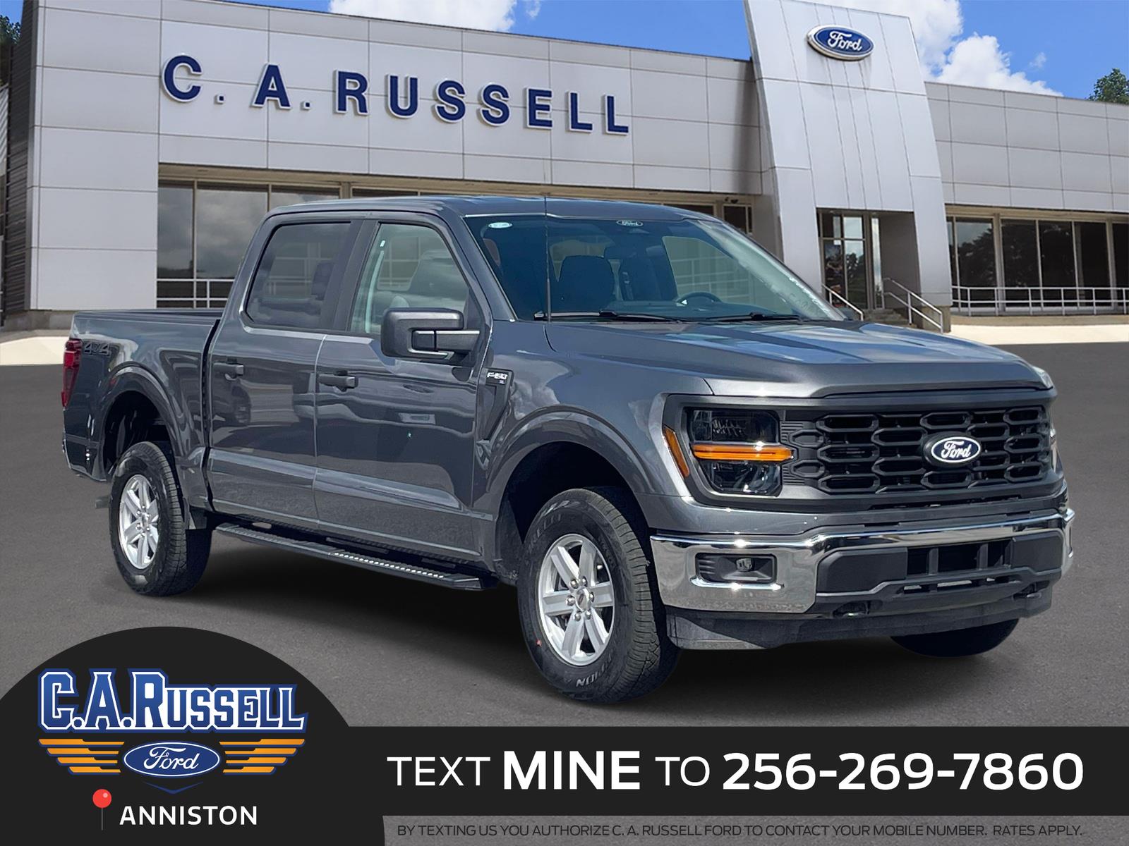  Ford F-150