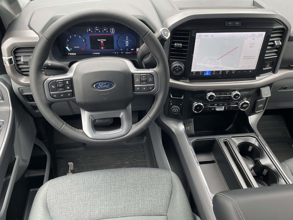 New 2026 Ford F-150 XLT Truck