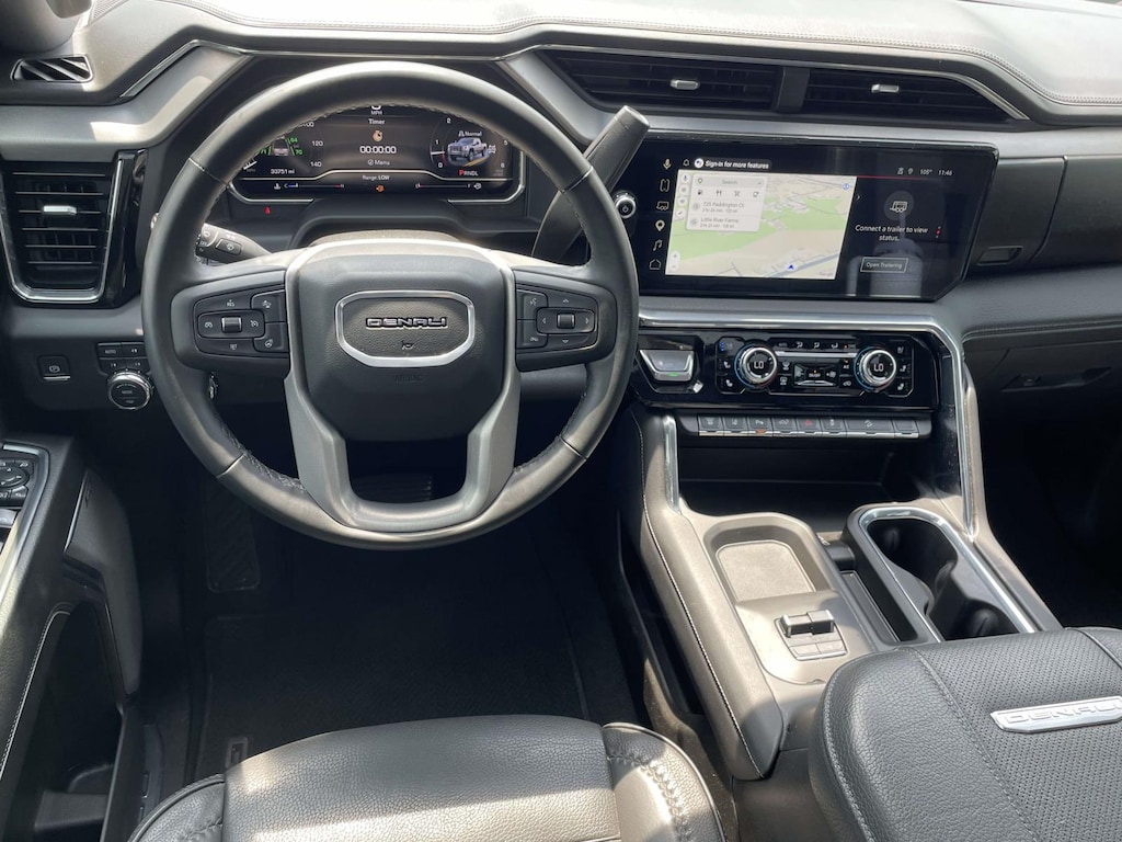 Used 2024 GMC Sierra 2500HD Denali Truck