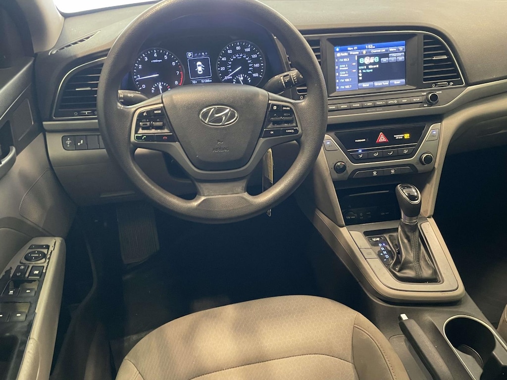 Used 2018 Hyundai Elantra SEL Sedan