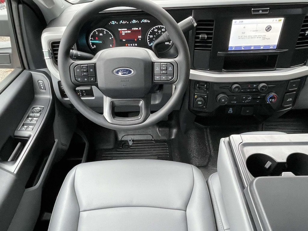 New 2026 Ford F-350SD XL Chassis