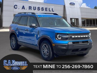 2026 Ford Bronco Sport Big Bend SUV