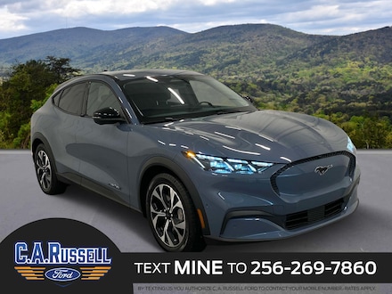 2024 Ford Mustang Mach-E Select CROSSOVERS