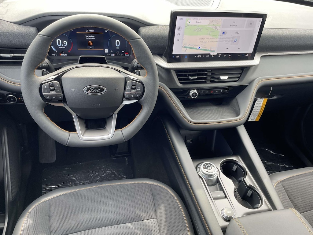 New 2026 Ford Explorer Tremor SUV
