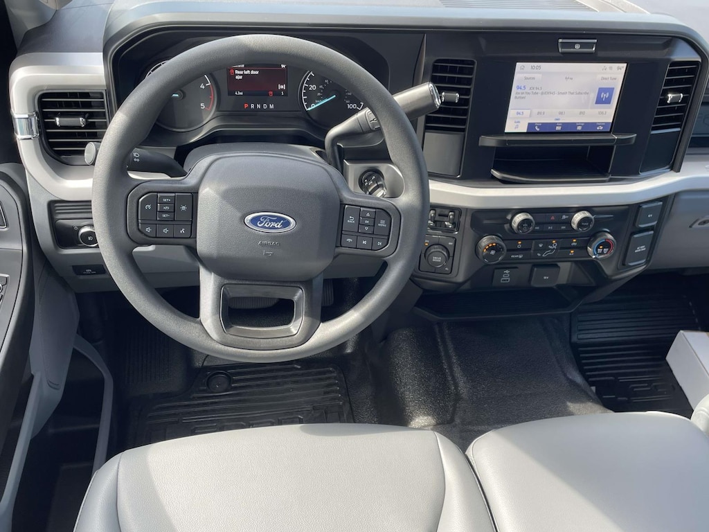 New 2026 Ford F-450SD XL Chassis