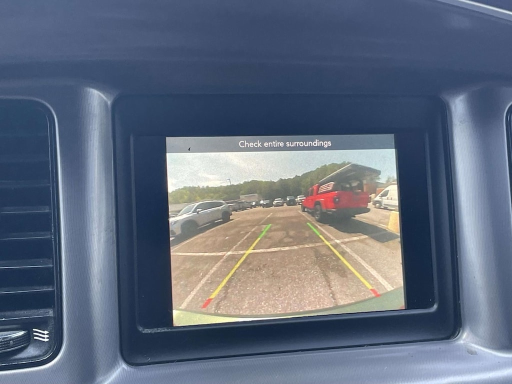 Used 2020 Dodge Charger SXT Sedan