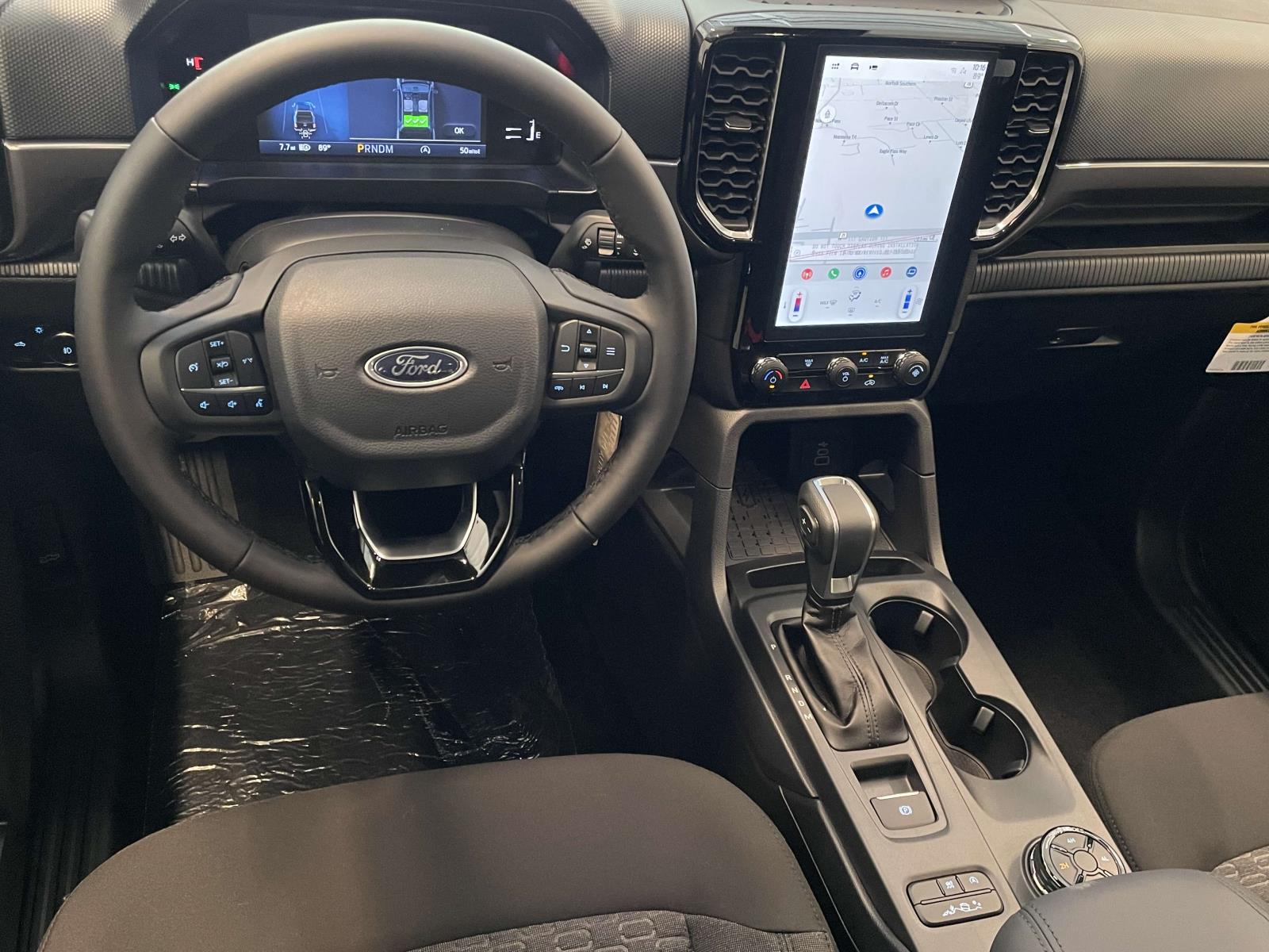 2025 Ford Ranger XLT photo 2
