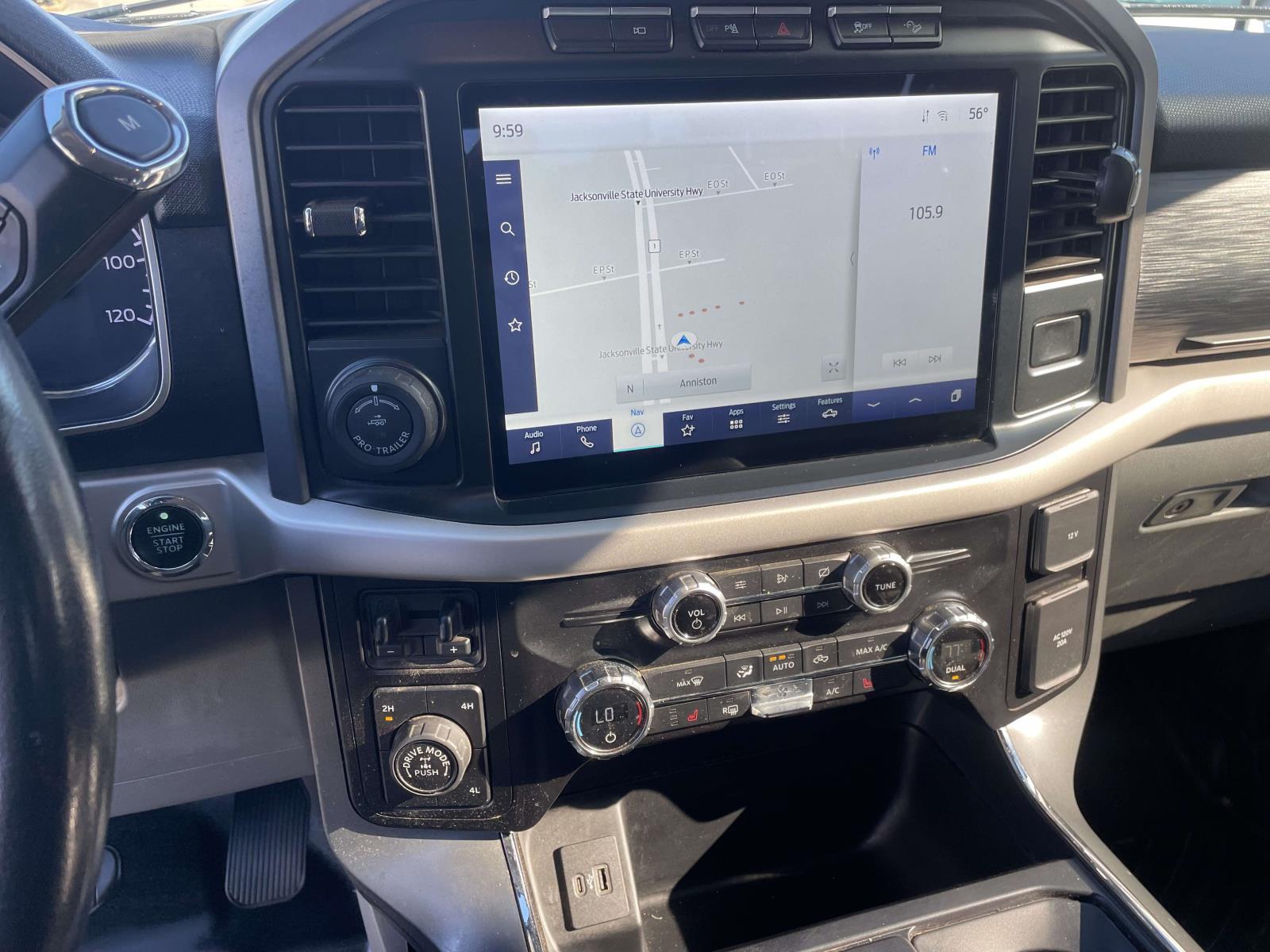 2021 Ford F-150 XLT photo 3