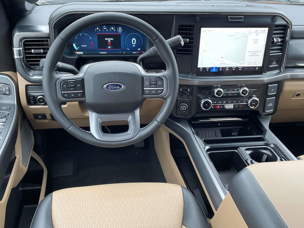 New 2026 Ford F-350SD Lariat Truck