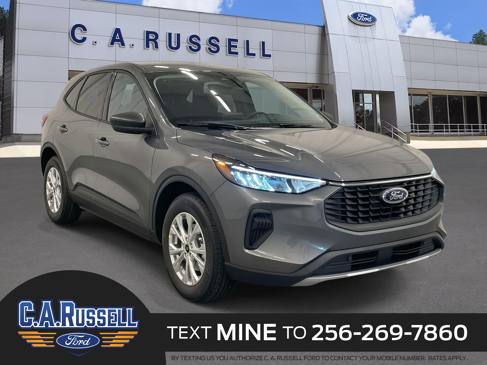 2026 Ford Escape Active's photo