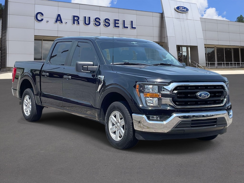 Used 2023 Ford F-150 XLT Truck